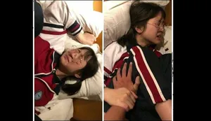 Các sinh viên ngành truyền thông rất buồn và không muốn làm việc này vào buổi sáng.